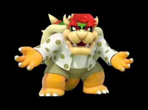 Does bowser become good?