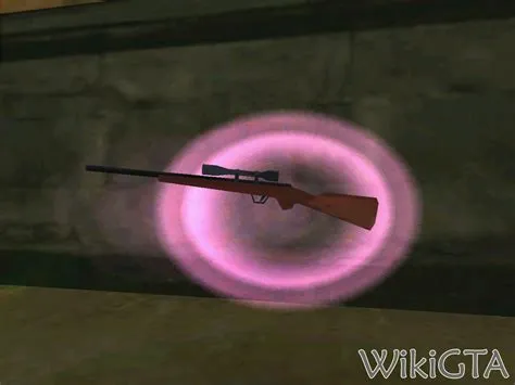 What is the best sniper in vice city?