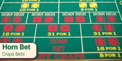 How much does 25 horn bet pay?