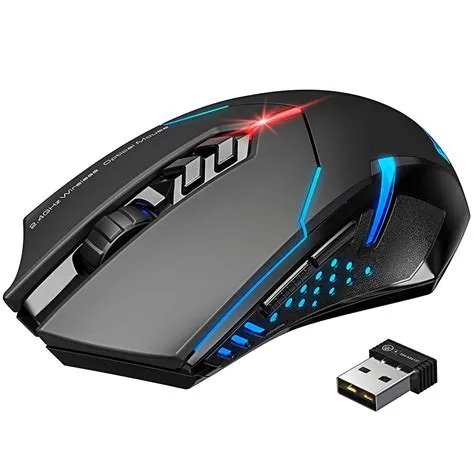 Is 2400 dpi good enough for gaming?