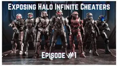 Why does halo infinite have so many cheaters?