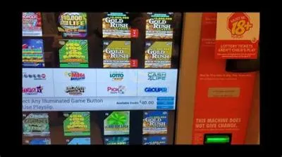 Can you buy lottery tickets with a debit card in florida?
