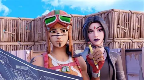 Who is the baddie in fortnite?