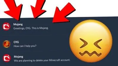 Does mojang delete inactive accounts?