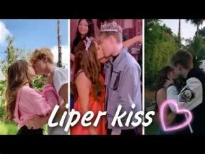 Who does piper kiss in season 3?