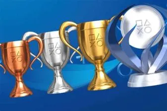 What are playstation trophies good for?