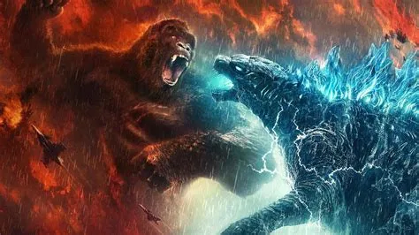 Can godzilla beat a god?