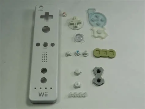 Can you replace wii remotes?