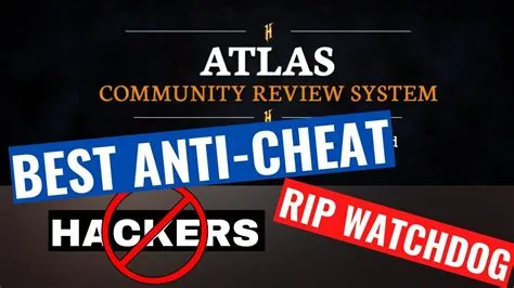 Does cs have anti-cheat?