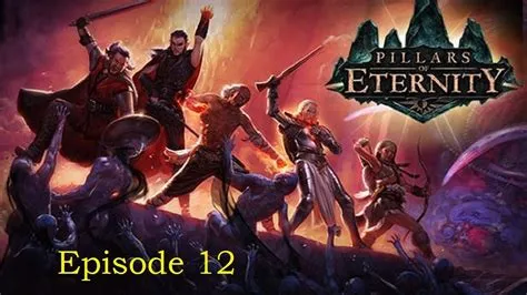 Is pillars of eternity a crpg?