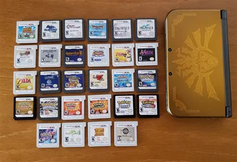 Is there any way to play 3ds games on ds?