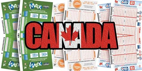 How much is canada lottery?