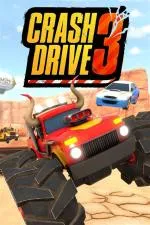 Is crash drive 3 2 player?