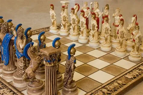 Who is a god of chess?