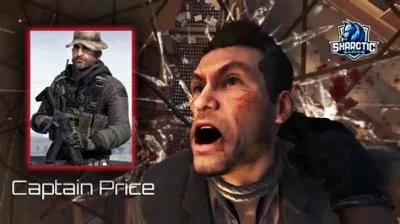 Who killed price in cod?