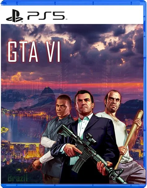 Why cant i play gta on my ps5?