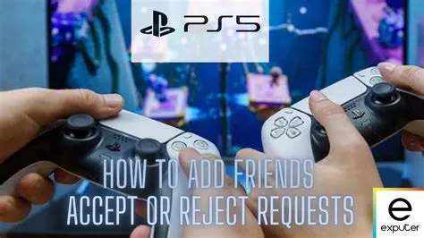 Why cant i find a friend on ps5?