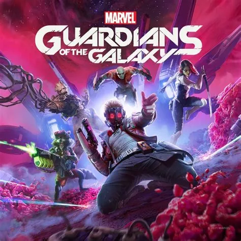 Does guardians of the galaxy game have side quests?