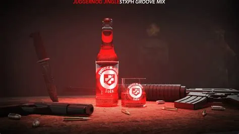 What flavor is juggernog?