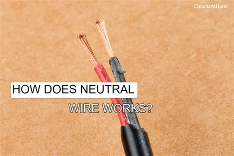 Why is it called neutral?