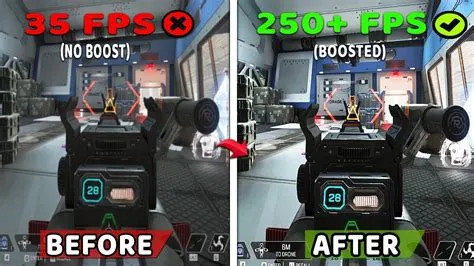 Is there 120 fps on apex series s?
