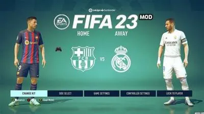 Why is la liga not in fifa 23?