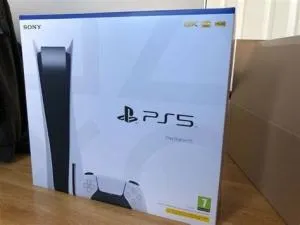 Is ps5 a 500?