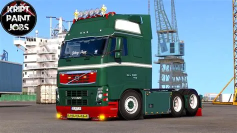 Which is the powerful truck in ets2?