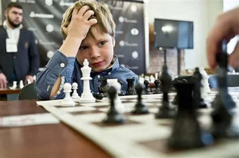 How did chess start in russia?