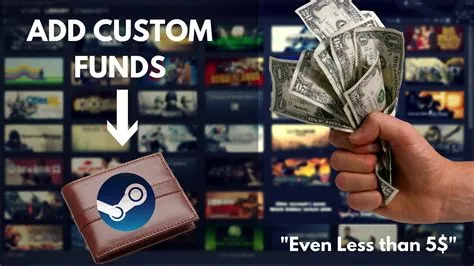 Can you convert steam wallet to real money?