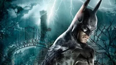 Is return to arkham asylum the first batman game?