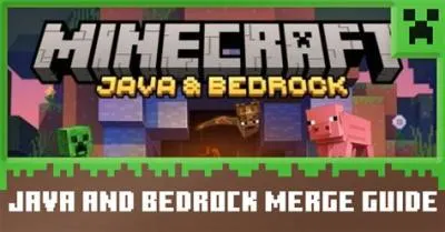 Will java and bedrock merge?