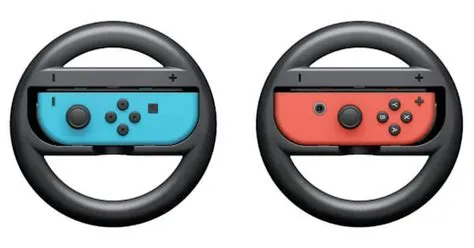 What controllers work with mario kart 8 switch?