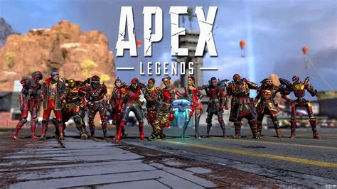 Why do people like apex so much?