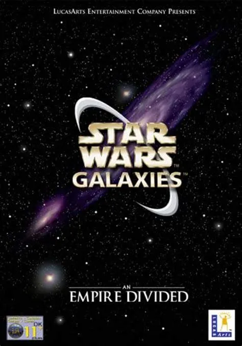 Is star wars galaxies still available?