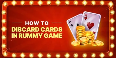 Do you have to discard a card to end rummy?