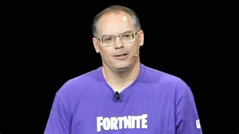 Who is epic games owner?