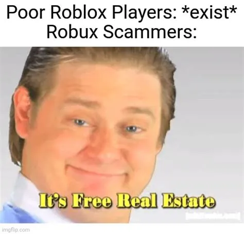 Can you trust robux?