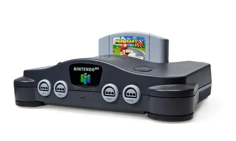 Was n64 a success?