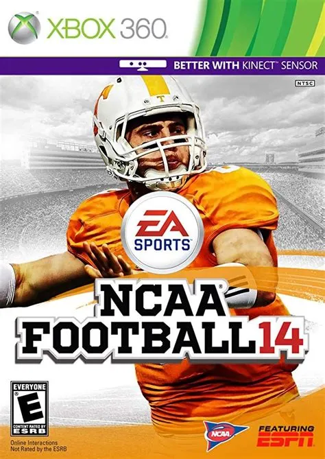 Can you play ncaa football 23 on xbox?