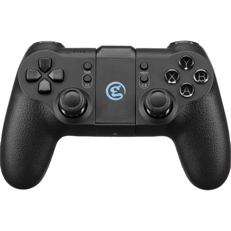 How do i reset my gamesir t1d controller?