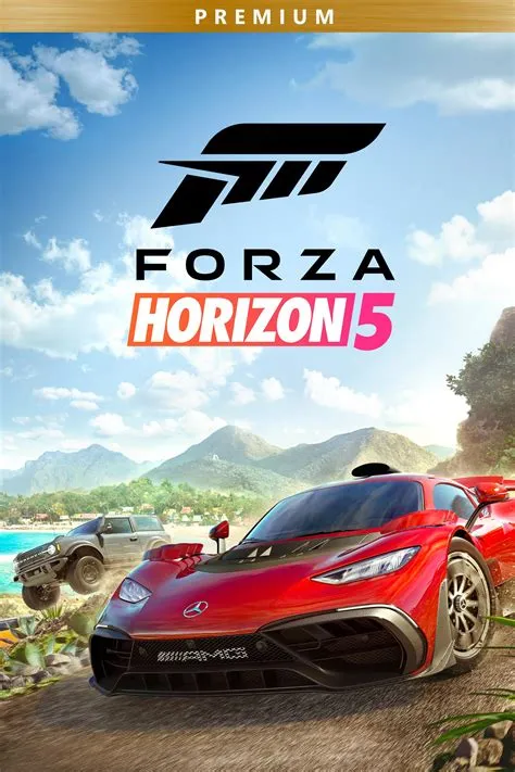 Can you buy forza on xbox and play on pc?