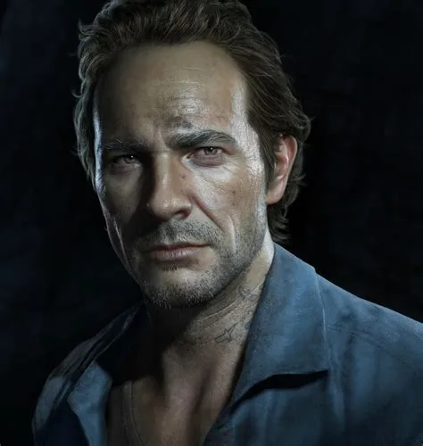 Who is older sam or nathan drake?