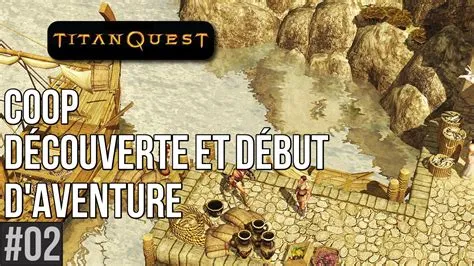 Does titan quest have coop?