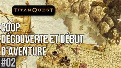 Does titan quest have coop?