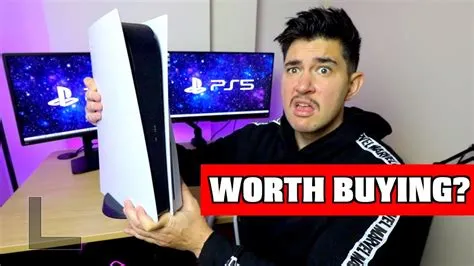 Is it worth it to buy a ps5?