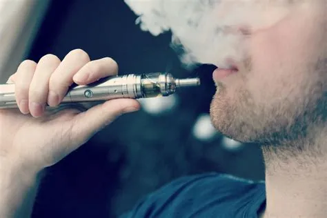 Is vape worse than a cigarette?