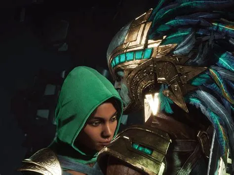 Who is kotal kahn lover?