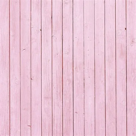 What wood is pink?