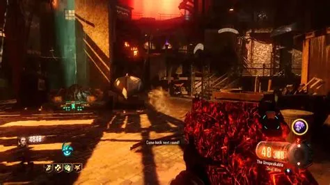 What is the max level in zombies black ops 3?